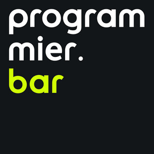Cover: programmier.bar – der Podcast für App- und Webentwicklung