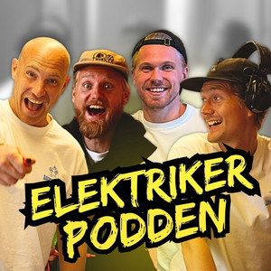 Cover: ELEKTRIKERPODDEN
