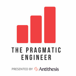 Cover: The Pragmatic Engineer