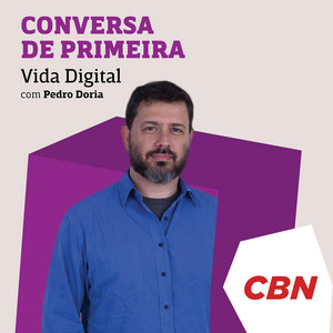 Cover: Pedro Doria - Vida Digital CBN