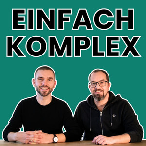 Cover: Einfach Komplex – Der Software- und IT-Podcast