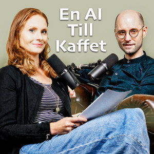 Cover: En AI till Kaffet