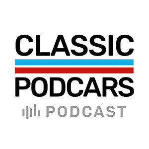 Cover: ClassicPodCars - das Oldtimer Magazin