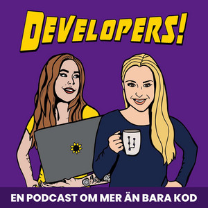 Cover: Developers! - mer än bara kod