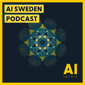 Cover: AI Sweden Podcast