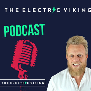 Cover: The Electric Viking