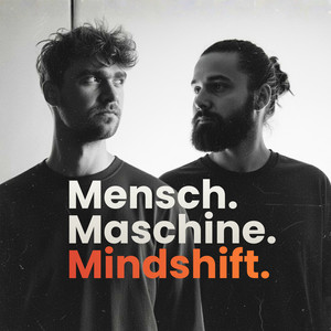 Cover: Mensch, Maschine, Mindshift - KI Podcast für die neue Welt