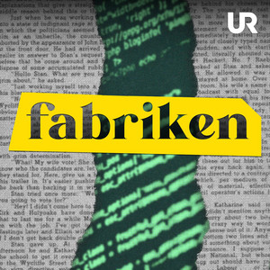 Cover: Fabriken