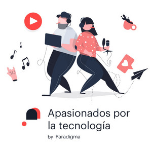 Cover: Apasionados por la tecnología