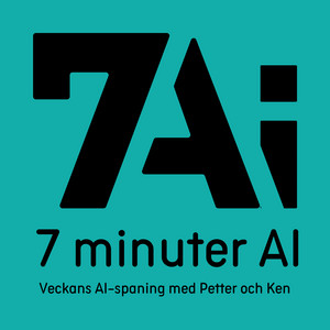 Cover: 7 minuter AI