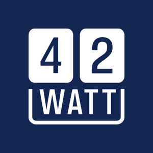 Cover: Watt ne Sendung! Der 42watt Energie-Podcast
