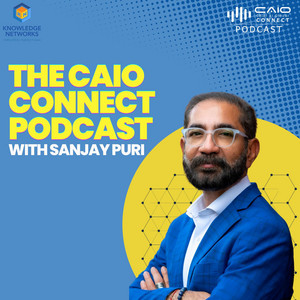 Cover: The CAIO Connect Podcast (Chief AI Officer Connect Podcast)