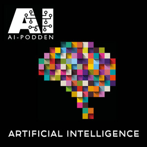 Cover: AI-podden