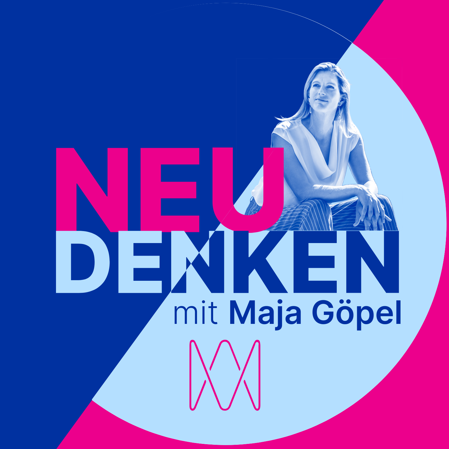 Cover: NEU DENKEN