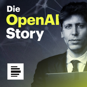 Cover: Die OpenAI Story