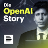 Cover: Die OpenAI Story