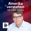 Cover: Amerika verstehen. Mit Volker Depkat