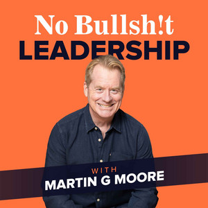 Cover: No Bullsh!t Leadership