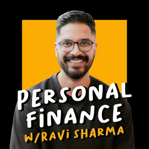 Cover: Personal Finance with Ravi Sharma | Australian Finance & Property Podcast