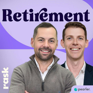 Cover: Australian Retirement Podcast