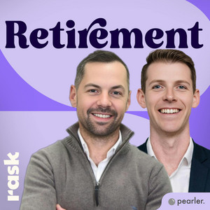 Cover: Australian Retirement Podcast