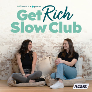 Cover: Get Rich Slow Club