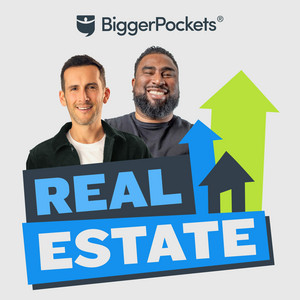 Cover: BiggerPockets Real Estate Podcast