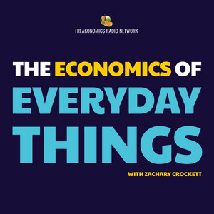 Cover: The Economics of Everyday Things