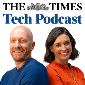 Cover: The Times Tech Podcast