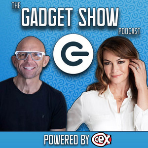 Cover: The Gadget Show Podcast