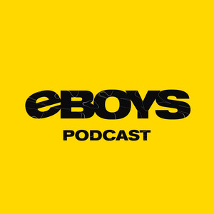 Cover: The Eboys Podcast