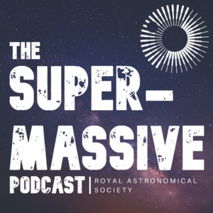 Cover: The Supermassive Podcast