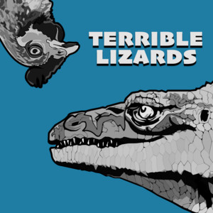 Cover: Terrible Lizards