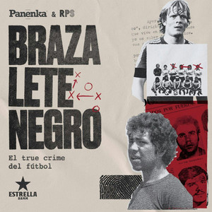 Cover: Brazalete Negro