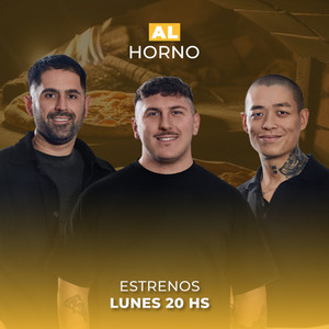 Cover: Al Horno Podcast
