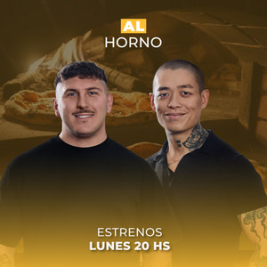 Cover: Al Horno Podcast
