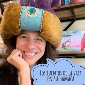 Cover: Los cuentos de la vaca en su hamaca 