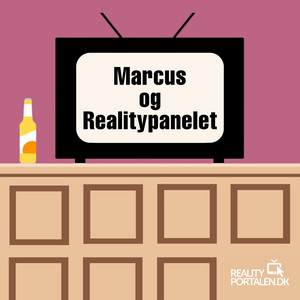 Cover: Marcus og Realitypanelet