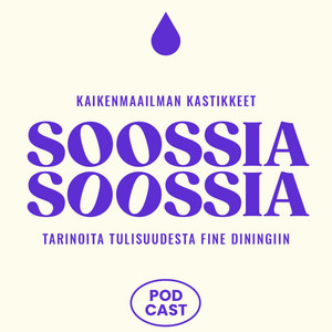 Cover: Soossia Soossia