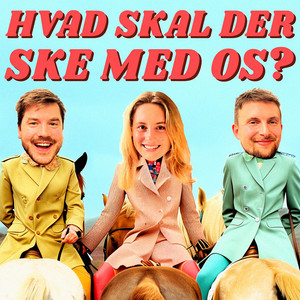 Cover: Hvad skal der ske med os?