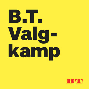 Cover: B.T. Valgkamp