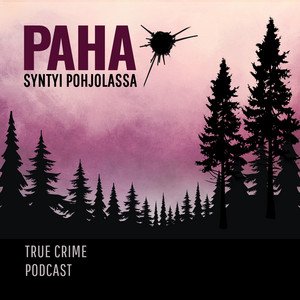 Cover: Paha syntyi Pohjolassa