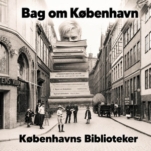 Cover: Bag om København