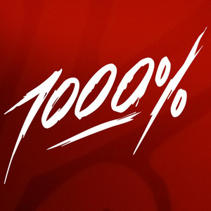 Cover: 1000% 