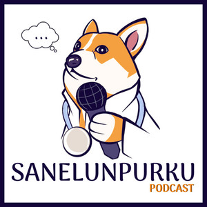 Cover: Sanelunpurku Podcast
