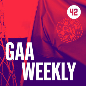 Cover: The 42 GAA Weekly