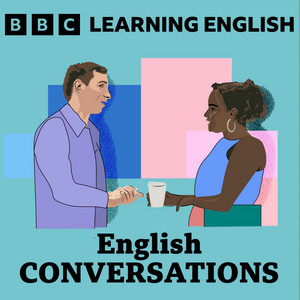 Cover: Learning English Conversations