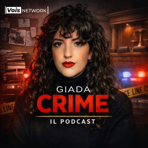 Cover: Giada Crime – Il Podcast