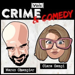 Cover: Crime & Comedy