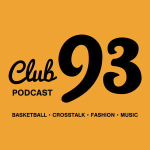 Cover: Club 93 Podcast